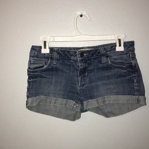 Jeans Shorts